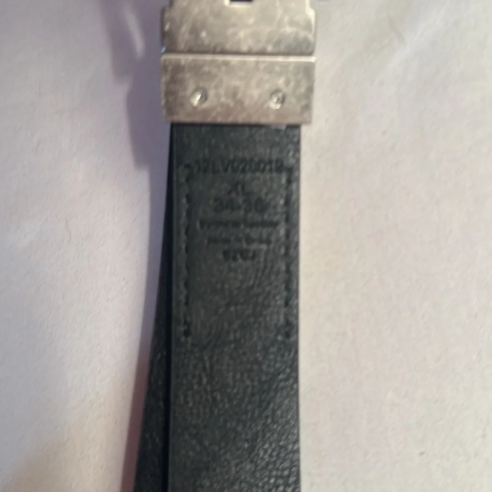 Levi Strauss and Company size 34 -36 belt